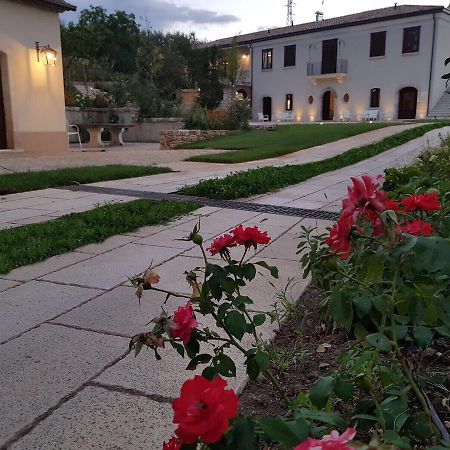 Il Mulino Della Signora Luxury Country House Frigento Zewnętrze zdjęcie