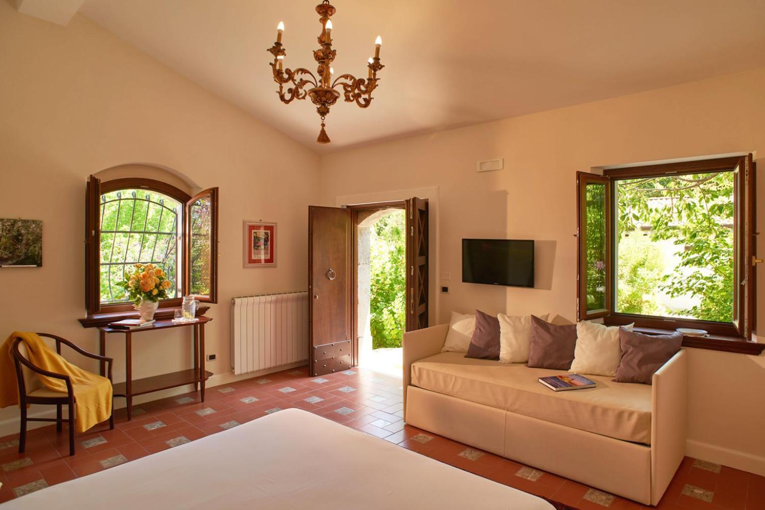 Il Mulino Della Signora Luxury Country House Frigento Zewnętrze zdjęcie