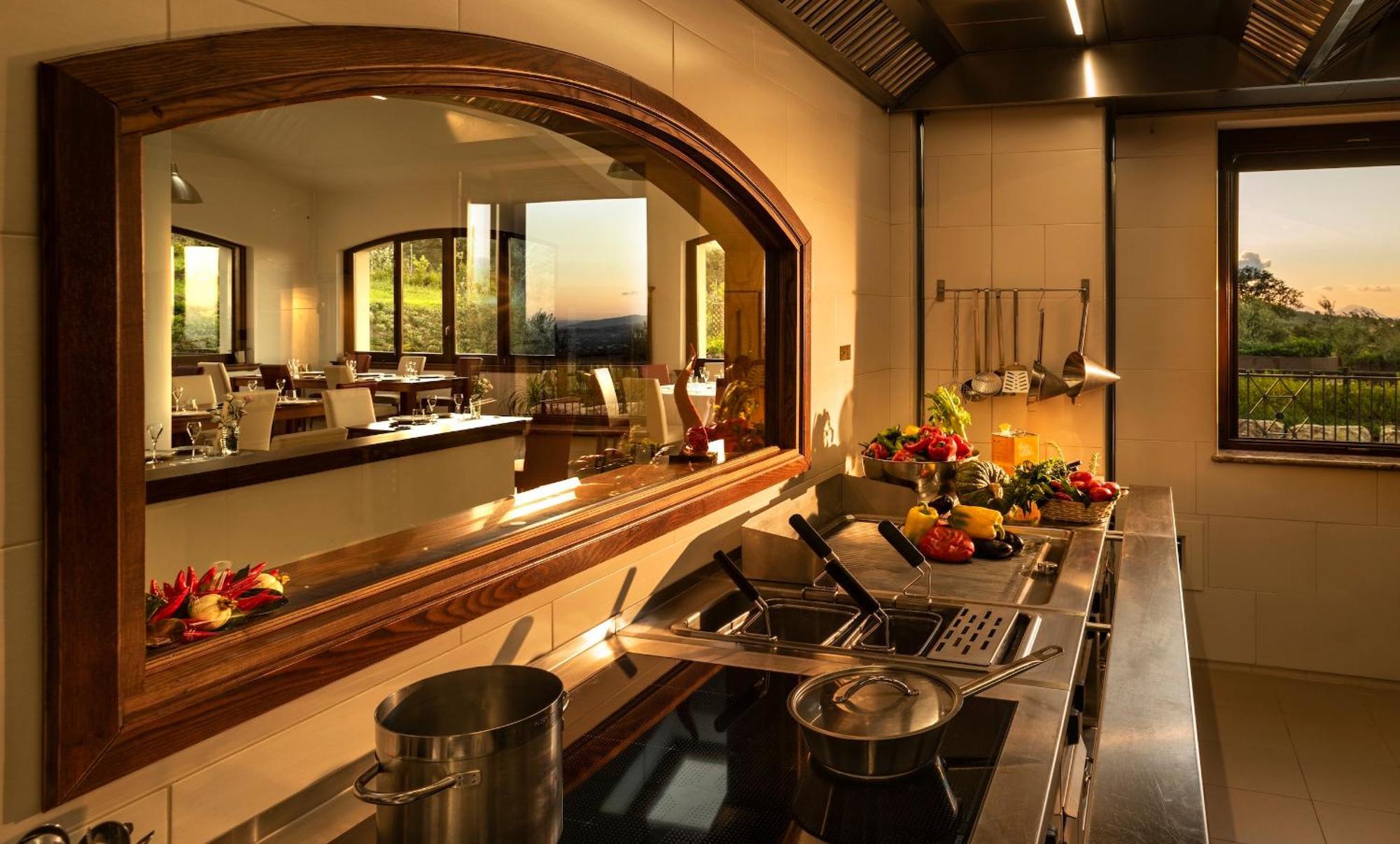 Il Mulino Della Signora Luxury Country House Frigento Zewnętrze zdjęcie
