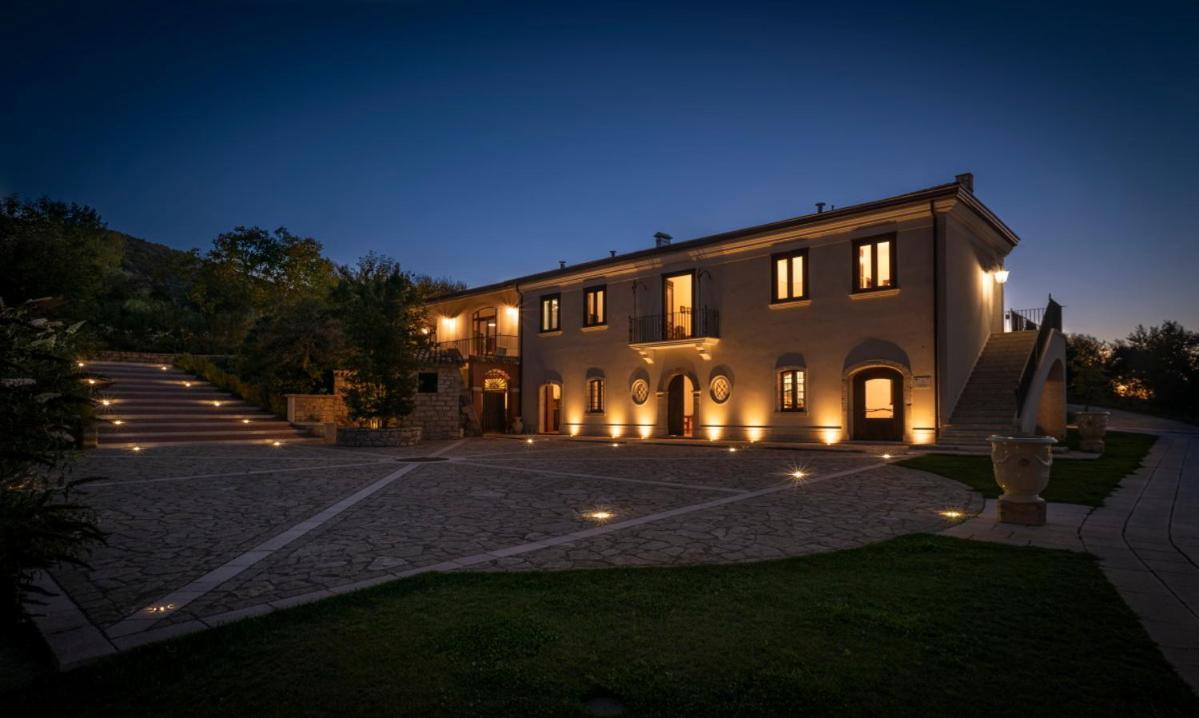 Il Mulino Della Signora Luxury Country House Frigento Zewnętrze zdjęcie