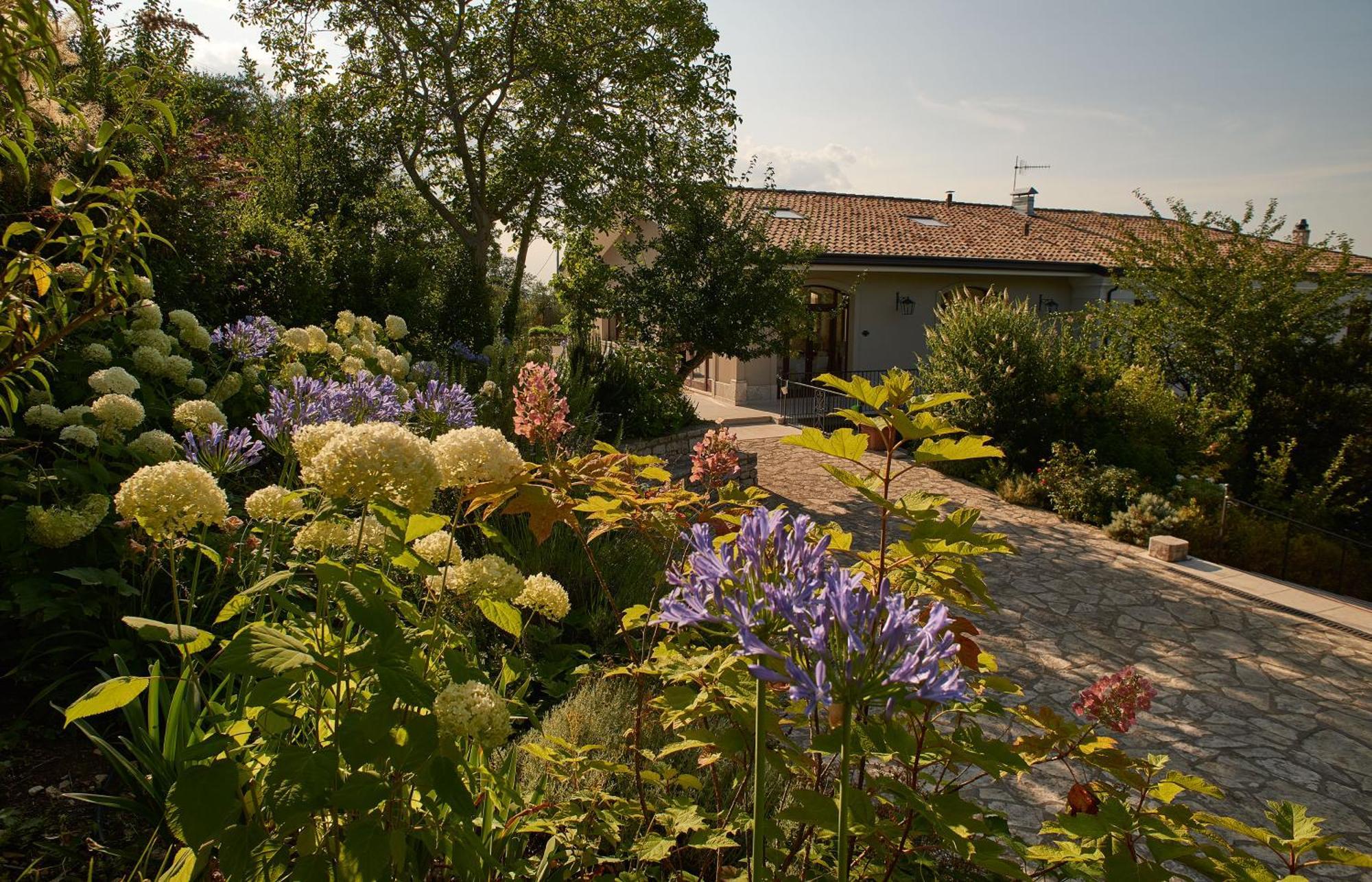 Il Mulino Della Signora Luxury Country House Frigento Zewnętrze zdjęcie