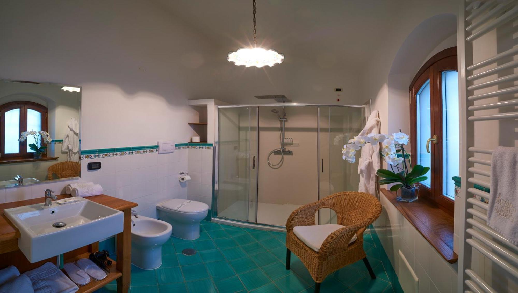 Il Mulino Della Signora Luxury Country House Frigento Zewnętrze zdjęcie