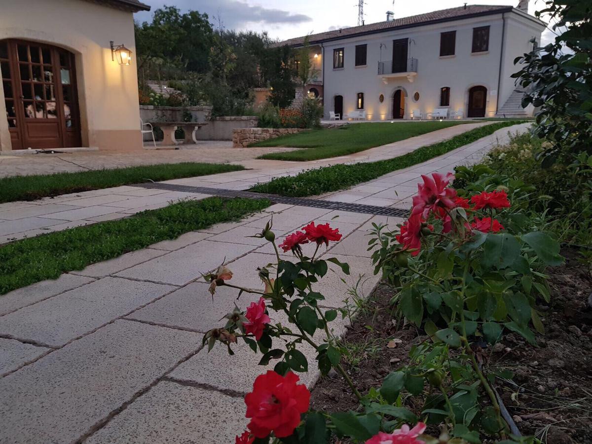 Il Mulino Della Signora Luxury Country House Frigento Zewnętrze zdjęcie