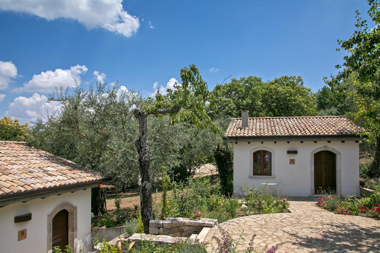 Il Mulino Della Signora Luxury Country House Frigento Zewnętrze zdjęcie
