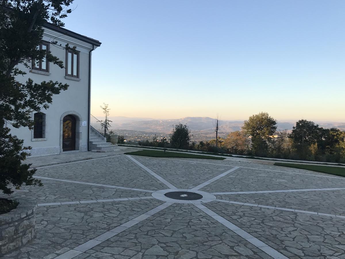 Il Mulino Della Signora Luxury Country House Frigento Zewnętrze zdjęcie