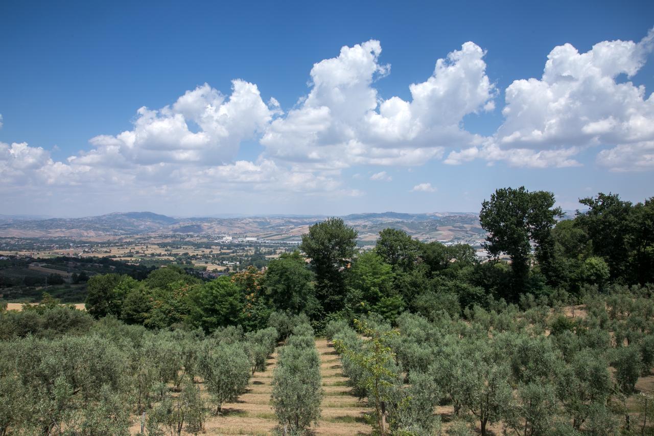 Il Mulino Della Signora Luxury Country House Frigento Zewnętrze zdjęcie