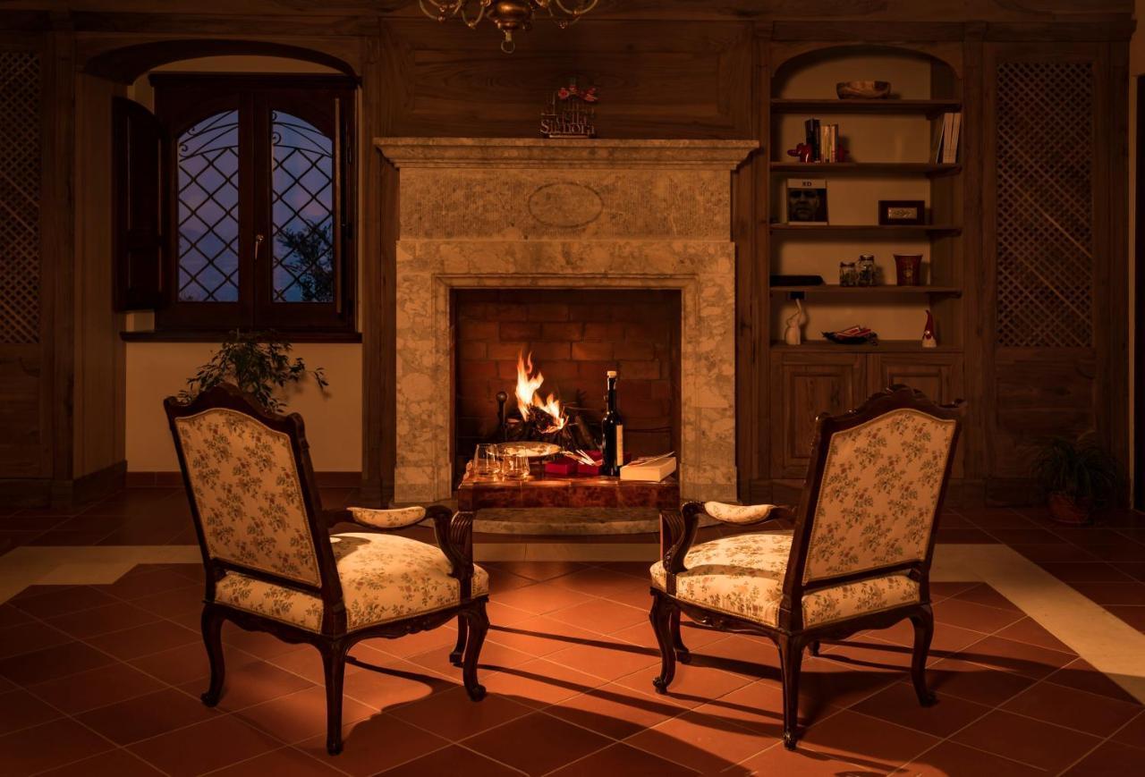Il Mulino Della Signora Luxury Country House Frigento Zewnętrze zdjęcie