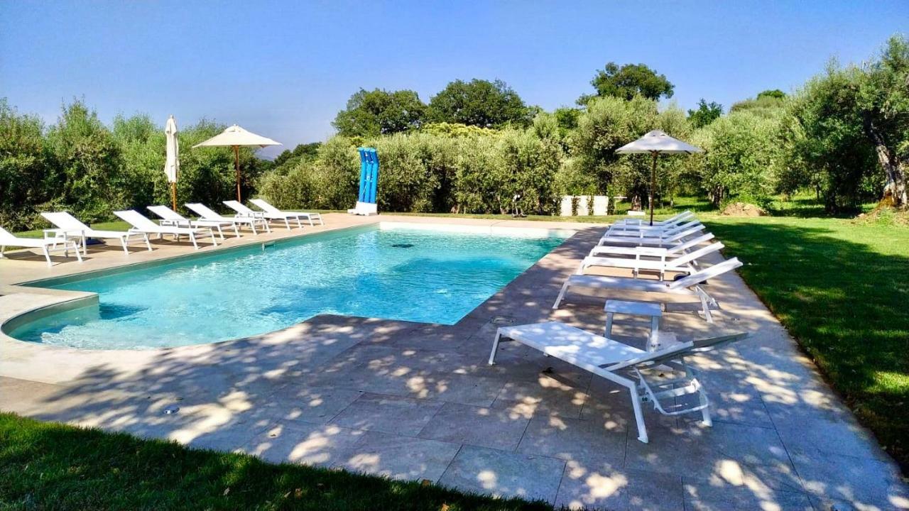 Il Mulino Della Signora Luxury Country House Frigento Zewnętrze zdjęcie